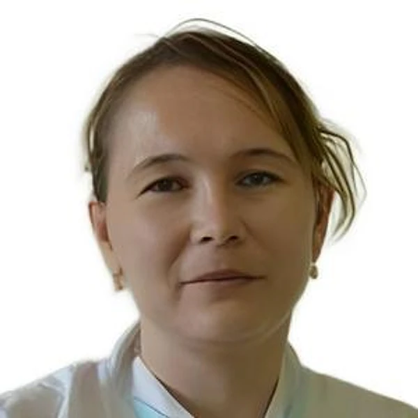 Кирюхина Екатерина Алексеевна — Врач общей практики (семейный врач), Новочебоксарск