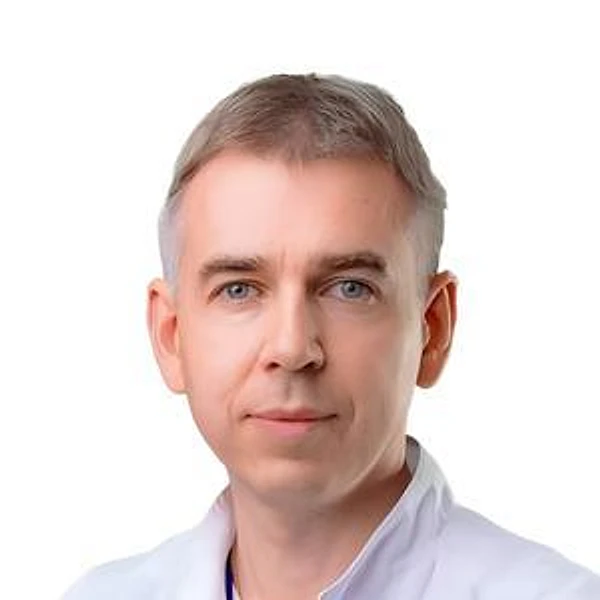 Калачев Андрей Александрович — Флеболог, Хирург, Санкт-Петербург