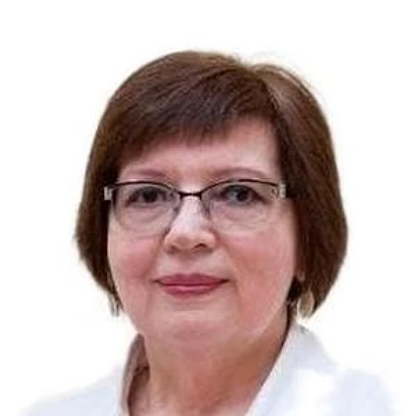 Бровкина Ольга Анатольевна — Врач УЗИ, Санкт-Петербург