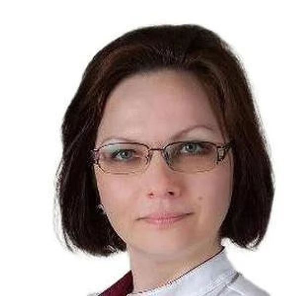 Печеркина Ирина Николаевна — Функциональный диагност, Санкт-Петербург