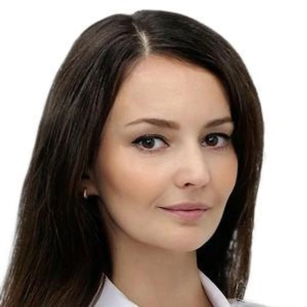 Гераськина Мария Николаевна — Гинеколог, Врач УЗИ, Урогинеколог, Санкт-Петербург
