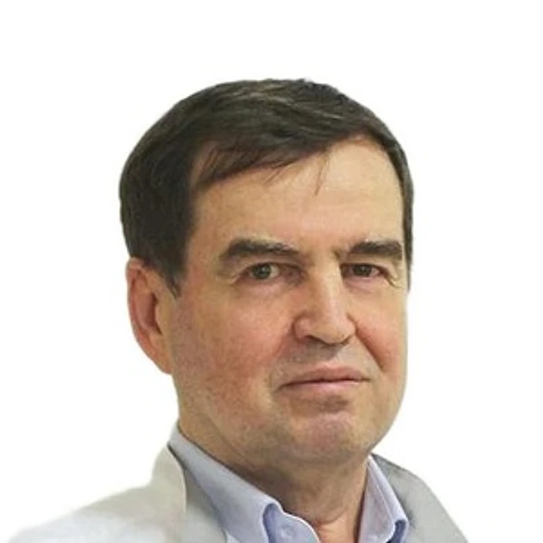 Тюляев Николай Васильевич — Хирург, Ортопед, Травматолог, Санкт-Петербург