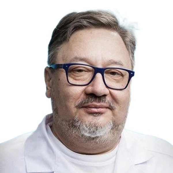 Зюзин Андрей Анатольевич — Уролог, Андролог, Врач УЗИ, Санкт-Петербург