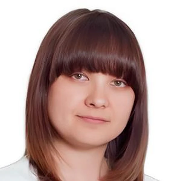 Назарова Анна Павловна — Врач УЗИ, Хабаровск