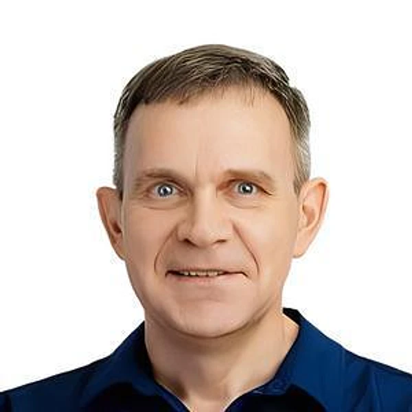 Красноперов Григорий Васильевич — Анестезиолог-реаниматолог, Санкт-Петербург