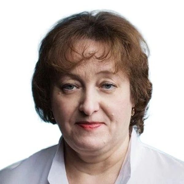 Смелова Виктория Клавдиевна — Кардиолог, Санкт-Петербург