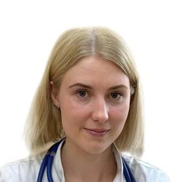 Мишина Елизавета Николаевна — Терапевт, Кардиолог, Функциональный диагност, Шахунья