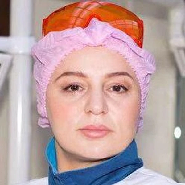 Латипова Мадина Магомед-садыкова — Стоматолог-ортопед, Махачкала