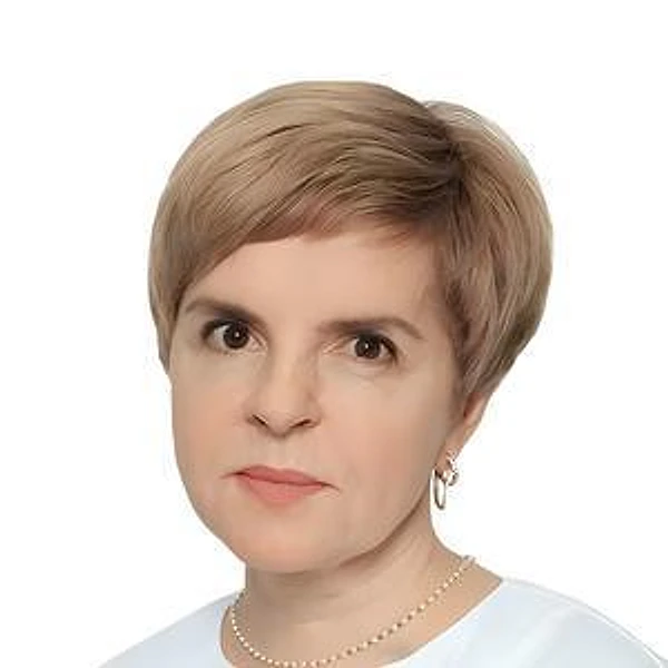 Семиколенных Елена Анатольевна — Кардиолог, Санкт-Петербург