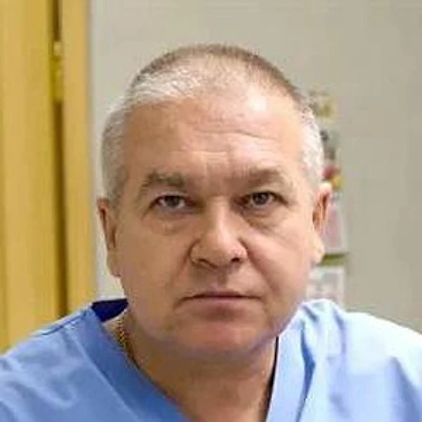 Кравчук Сергей Александрович — Стоматолог-ортопед, Комсомольск-на-Амуре