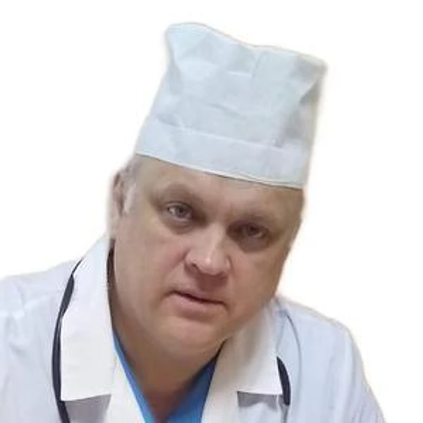 Никитин Валерий Анатольевич — Уролог, Бобров