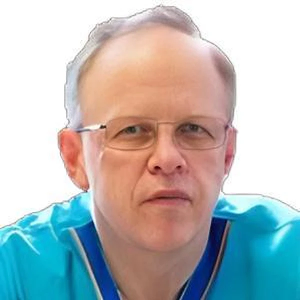 Власенко Сергей Васильевич — Малоинвазивный хирург, Санкт-Петербург