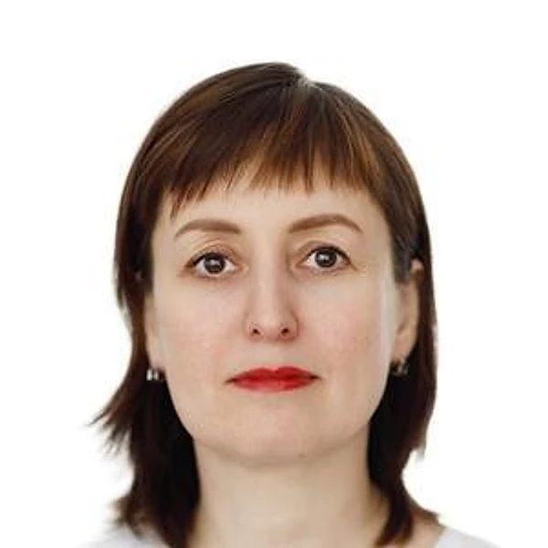 Парахина Анастасия Николаевна — Функциональный диагност, Врач УЗИ, Санкт-Петербург
