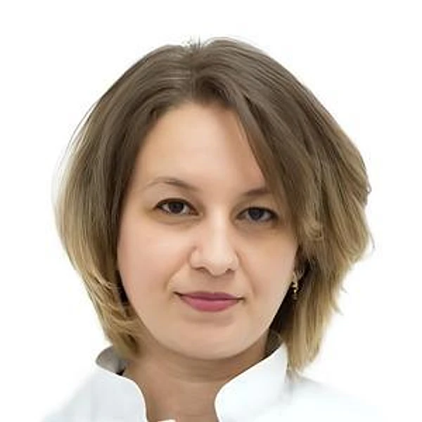 Штогун Кристина Анатольевна — Функциональный диагност, Пласт