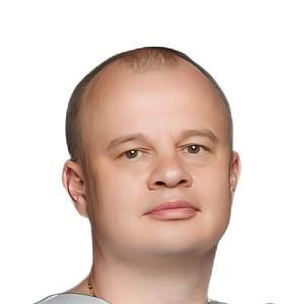 Доколин Сергей Юрьевич — Ортопед, Травматолог, Хирург, Санкт-Петербург