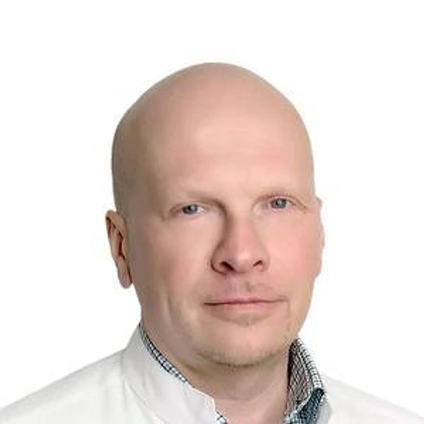 Короткевич Михаил Михайлович — Нейрохирург, Санкт-Петербург