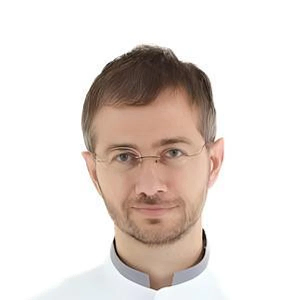 Росуховский Дмитрий Александрович — Флеболог, Санкт-Петербург