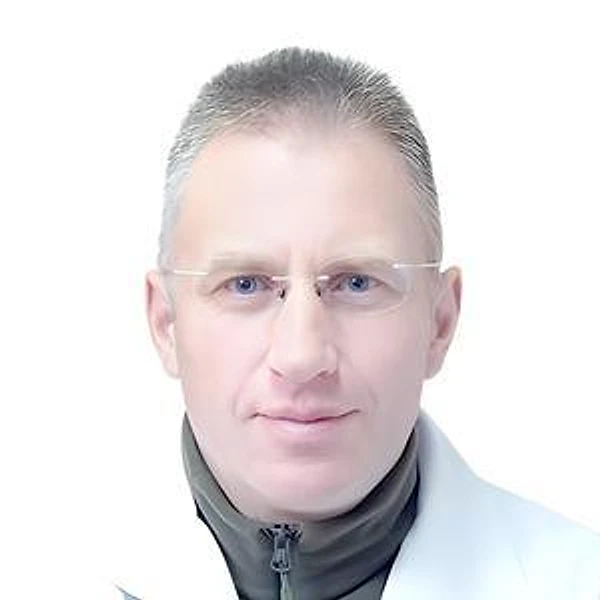 Москаленко Алексей Витальевич — Ортопед, Травматолог, Хирург, Санкт-Петербург