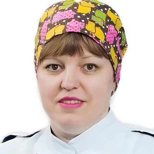 Манукян Светлана Юрьевна — Детский стоматолог, Уфа