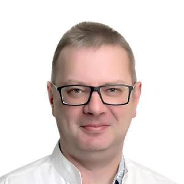 Александров Николай Юрьевич — Невролог, Санкт-Петербург