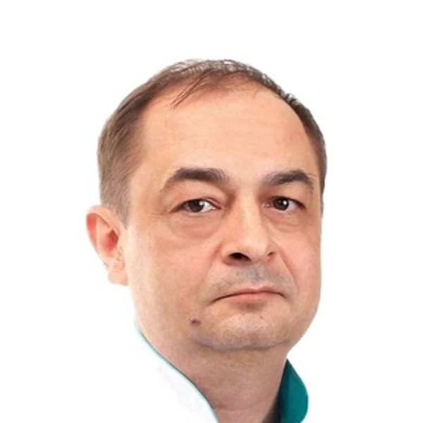 Орлов Виталий Евгеньевич — Рентгенолог, Коломна