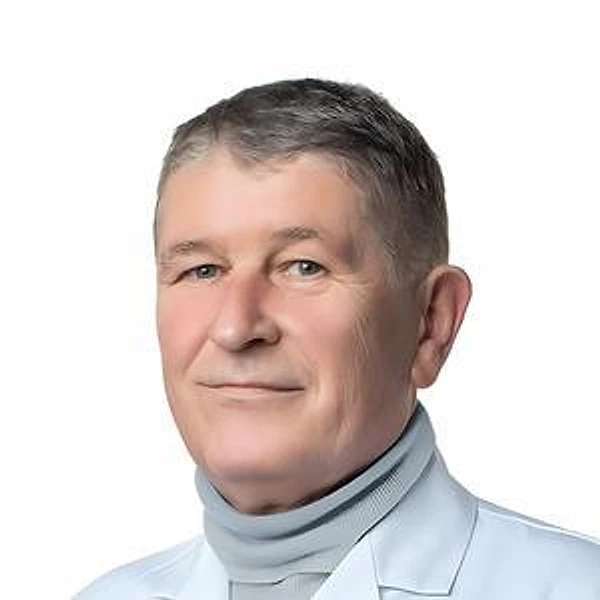 Касаткин Павел Иванович — Невролог, Функциональный диагност, Владимир