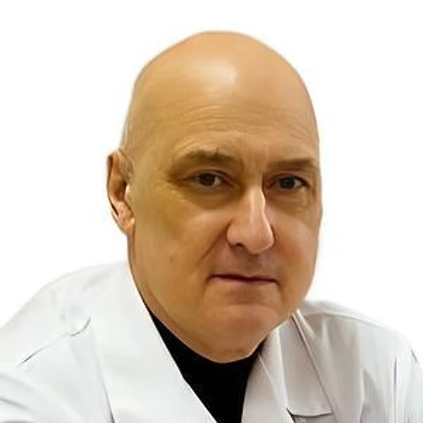 Иванов Владимир Александрович — Хирург, Сортавала