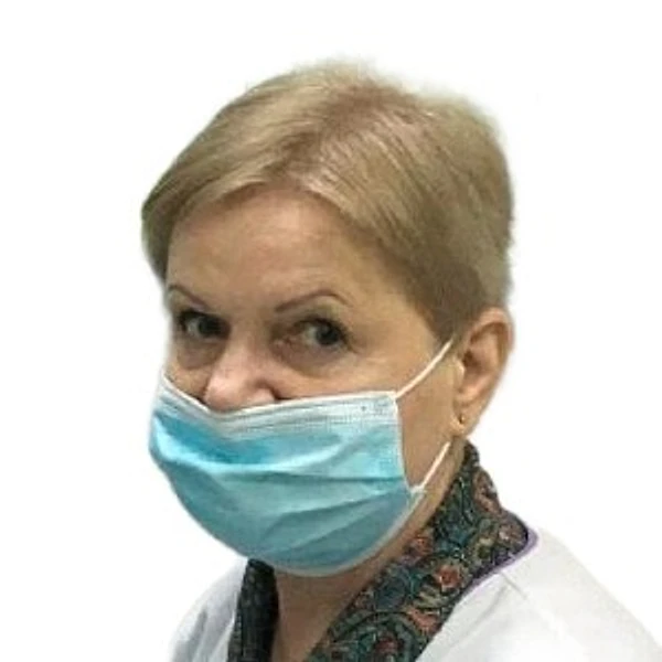 Новожилова Лилия Николаевна — Функциональный диагност, Сортавала
