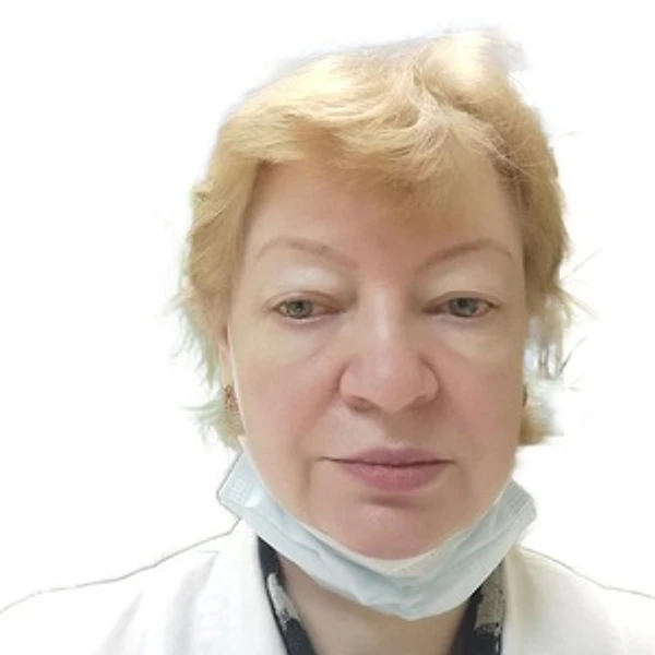 Салманова Тамара Даниловна — Терапевт, Полярный