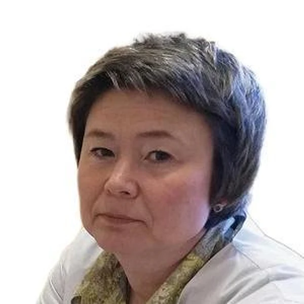 Сун-Ю-Цын Инга Олеговна — Невролог, Сортавала