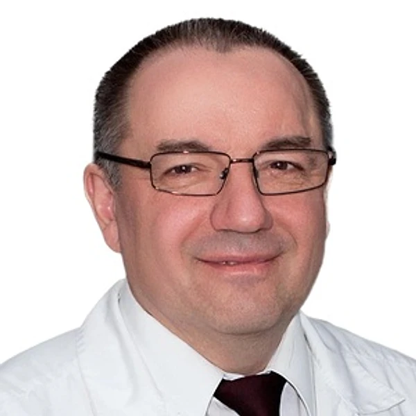 Бабенко Игорь Егорович — Невролог, Санкт-Петербург