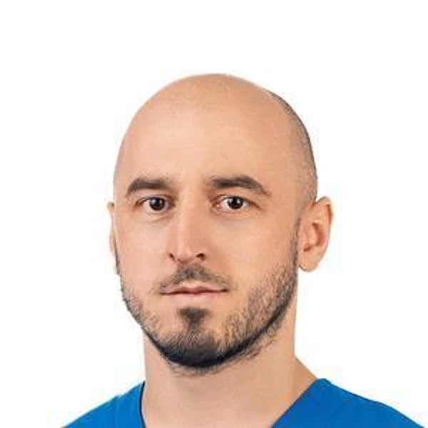Амиров Руслан Магомедрасулович — Врач УЗИ, Лазерный хирург, Малоинвазивный хирург, ст. Выселки