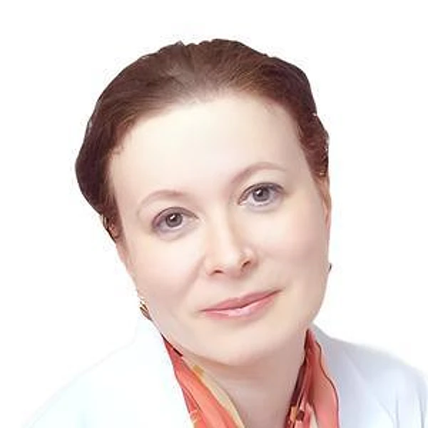 Титова Юлия Эриховна — Детский эндокринолог, Педиатр, Санкт-Петербург