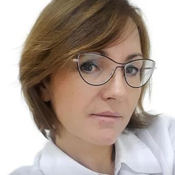 Глоба Марина Николаевна — Детский офтальмолог, ст. Выселки
