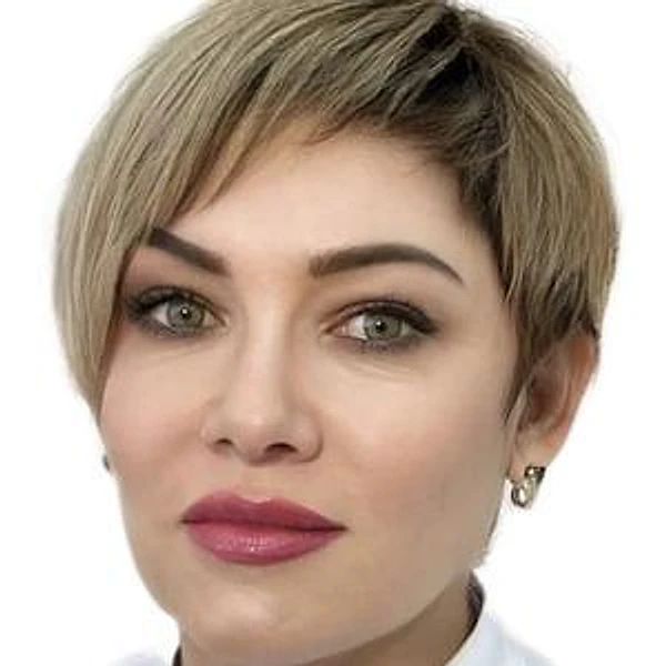 Петухова Инна Михайловна — Невролог, Почеп