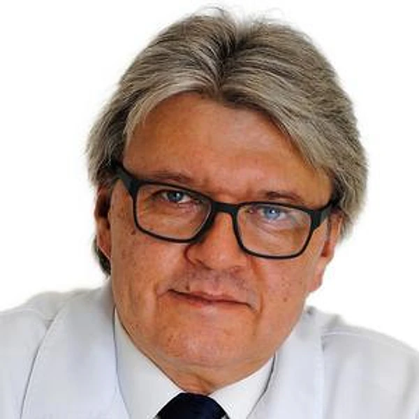 Аверюшкин Андрей Владимирович — Ортопед, Санкт-Петербург