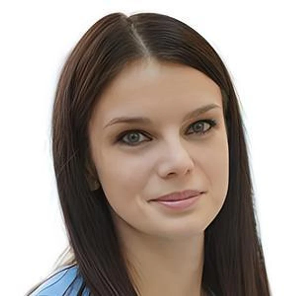 Васильева Алина Олеговна — Детский стоматолог, Великий Новгород