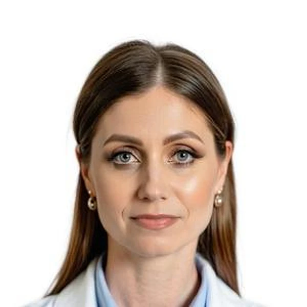 Коваленко Ксения Юрьевна — Ревматолог, Кореновск