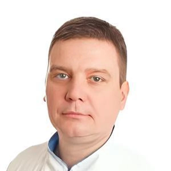 Никитин Дмитрий Александрович — Дерматолог, Санкт-Петербург