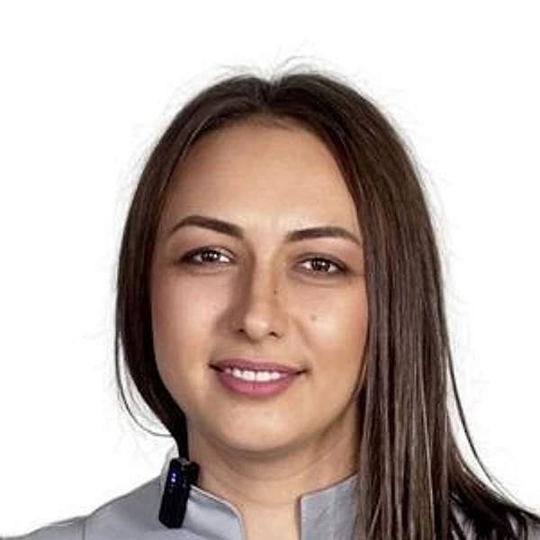 Ткачук Инга Михайловна — Стоматолог, Тамбов