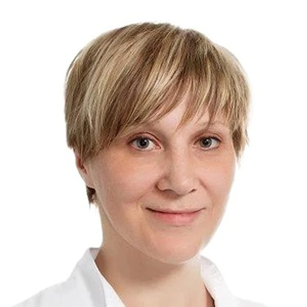 Глебова Светлана Анатольевна — Кардиолог, Санкт-Петербург