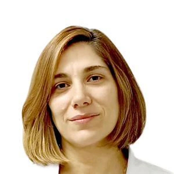 Изория Нана Шалвовна — Невролог, Врач УЗИ, Санкт-Петербург