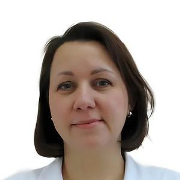 Орлова Ольга Сергеевна — Детский пульмонолог, Иваново