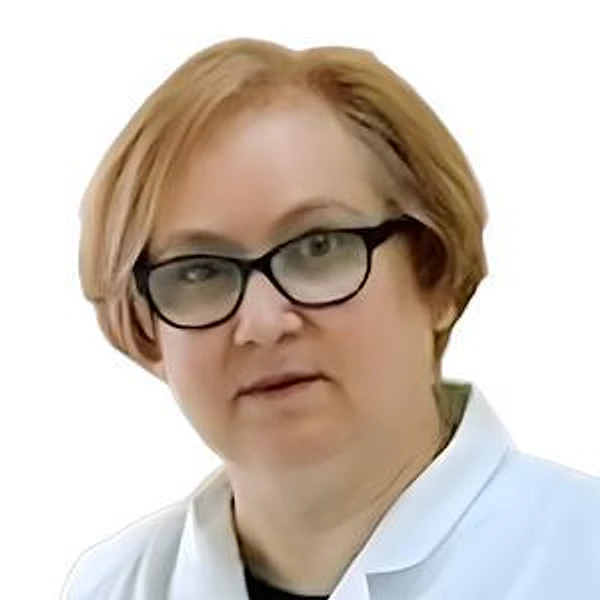 Харитонова Елена Вячеславовна — Детский кардиолог, Иваново