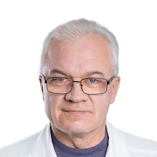 Вандышев Александр Михайлович — ЛОР, Детский ЛОР, Санкт-Петербург