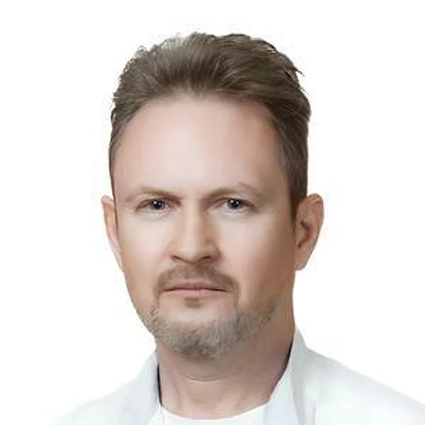 Стетюха Станислав Вячеславович — Стоматолог, Санкт-Петербург