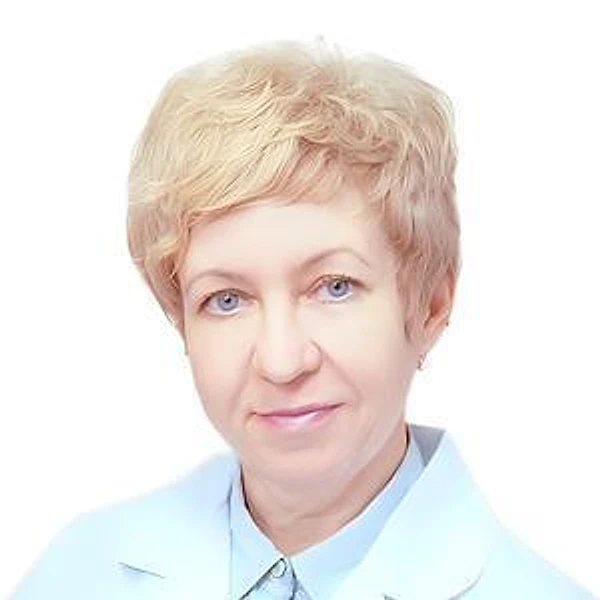 Поличук Елена Георгиевна — Рентгенолог, Детский рентгенолог, Санкт-Петербург