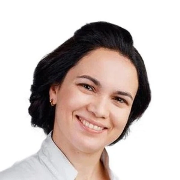 Злобина Мария Александровна — Стоматолог, Детский стоматолог, Пародонтолог, Санкт-Петербург
