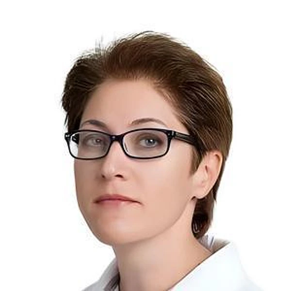 Исмаилова Ася Зохрабовна — Педиатр, Санкт-Петербург