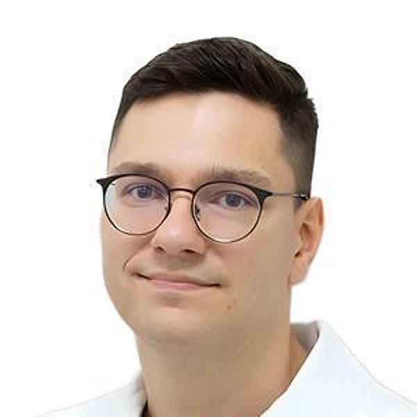 Спиридонов Никита Юрьевич — Уролог, Детский уролог, Санкт-Петербург